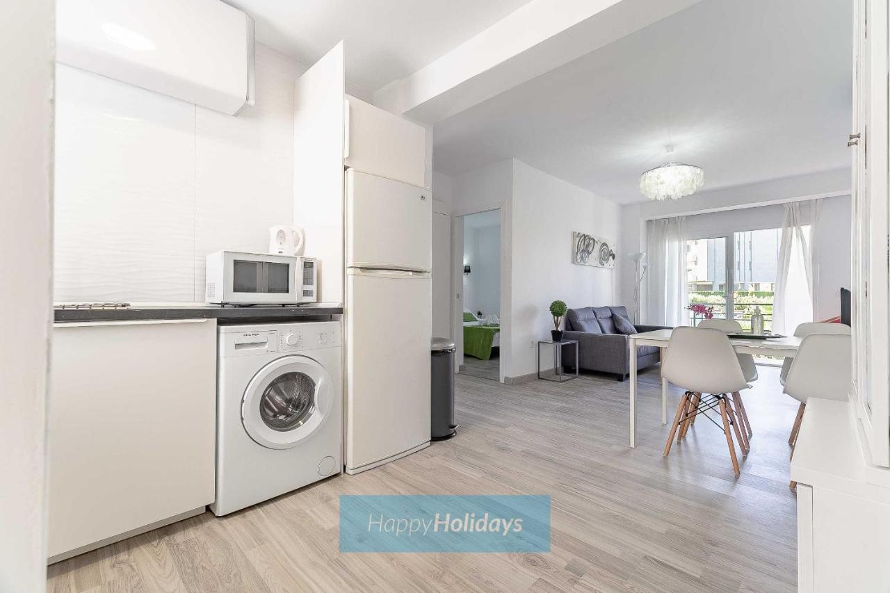 Apartment Hh Silica C&c Benalmádena