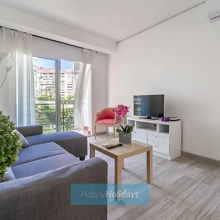 Hh Silica C&C Apartment Benalmadena Exterior photo