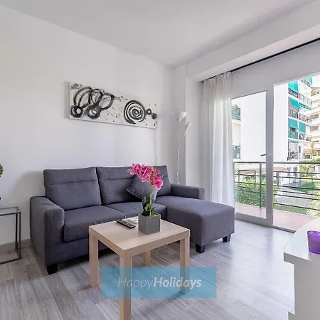 Hh Silica C&C Apartment Benalmadena Exterior photo