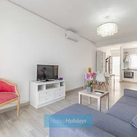 Hh Silica C&C Apartment Benalmadena Exterior photo