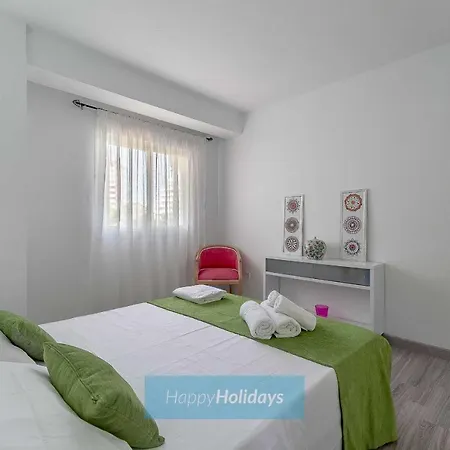 Hh Silica C&C Apartment Benalmadena Exterior photo