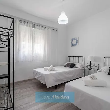 Hh Silica C&C Apartment Benalmadena Exterior photo